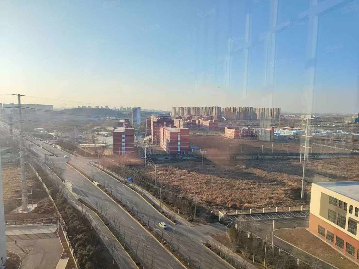厂房实景