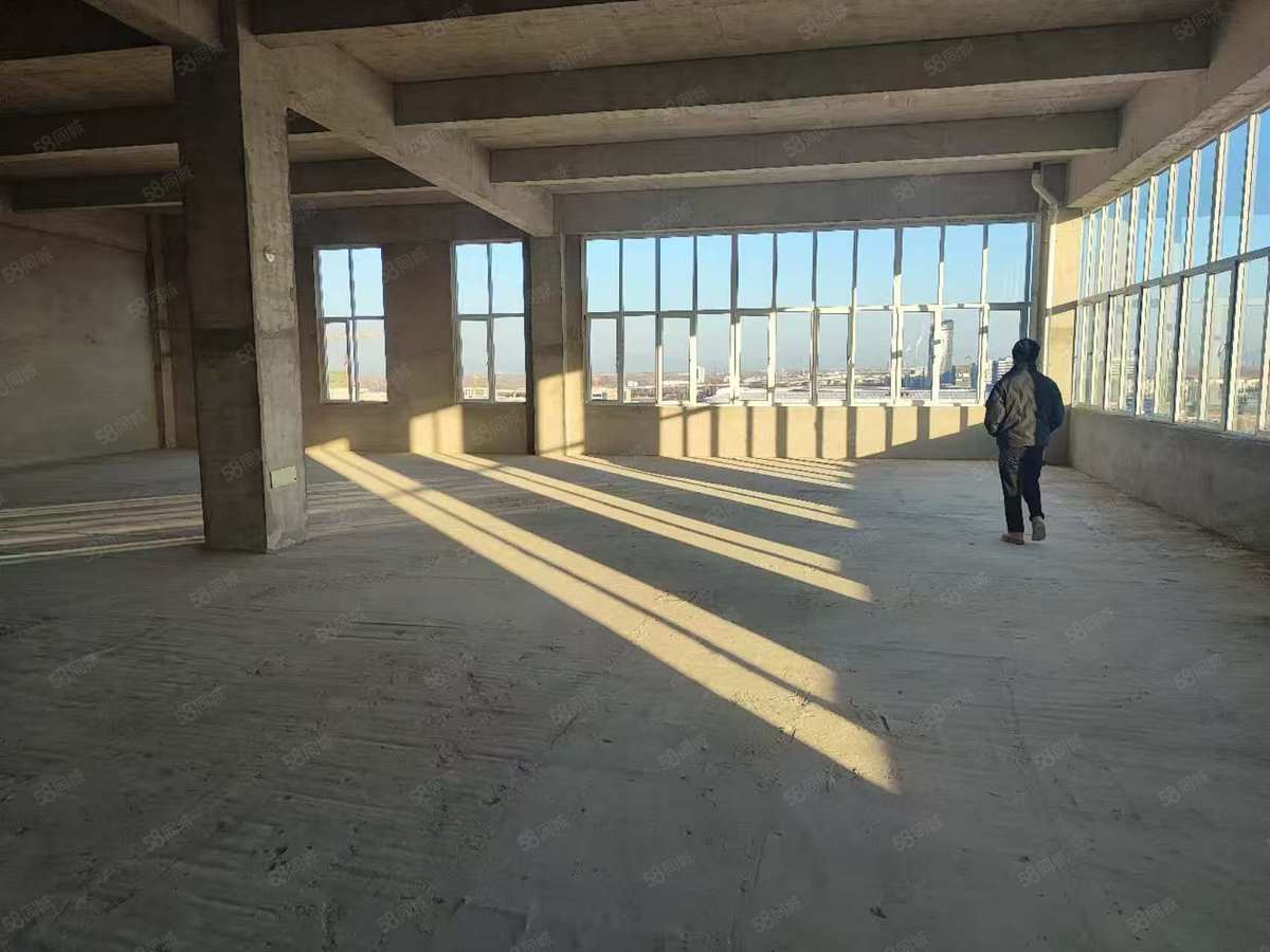 厂房实景