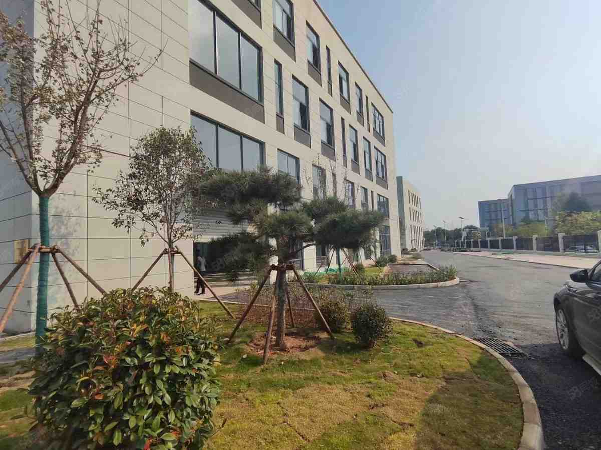 厂房实景