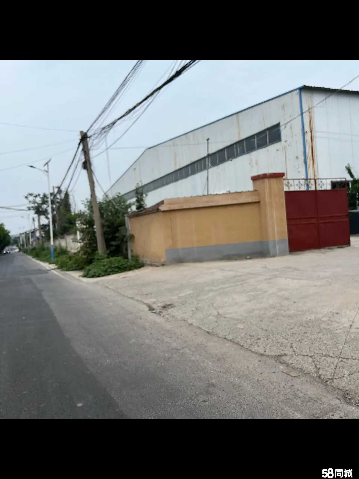厂房实景
