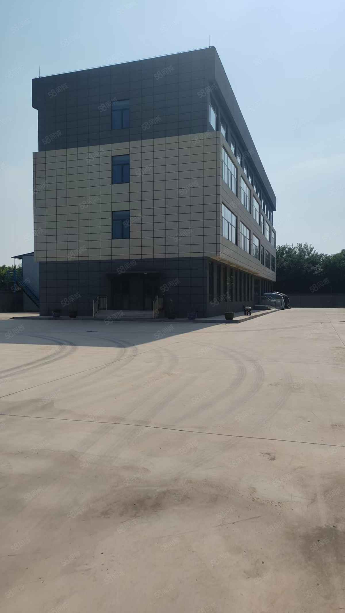 厂房实景