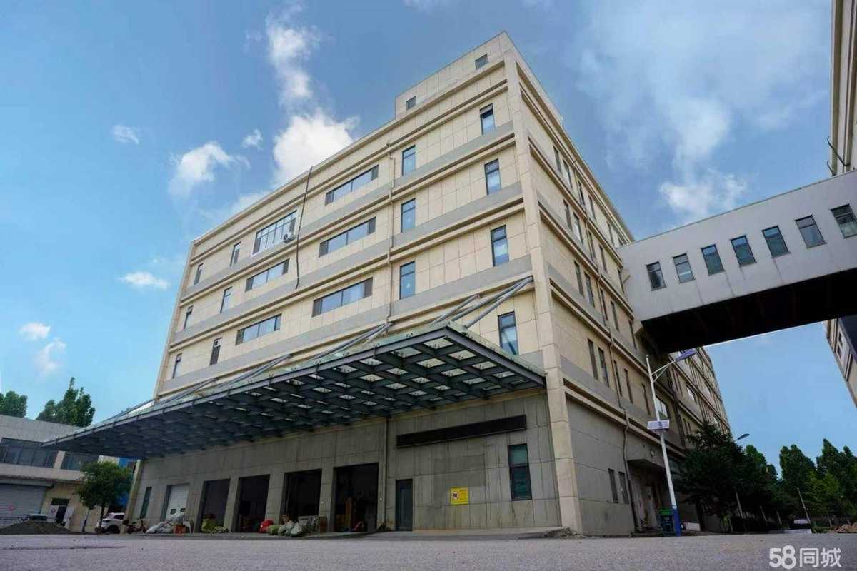 适合仓储、展厅、轻加工、电商直播等6000平厂房出租多层轨交，济南空间开阔