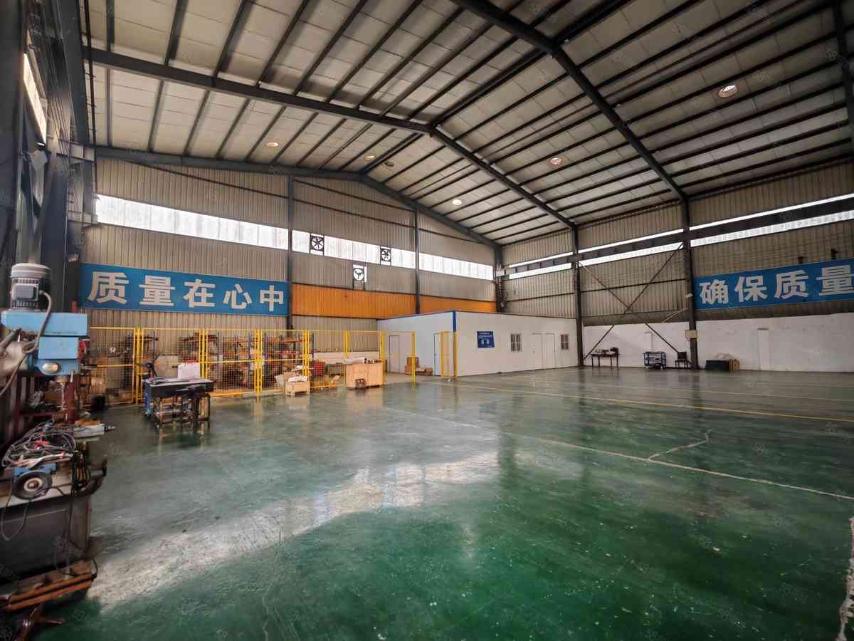 厂房实景
