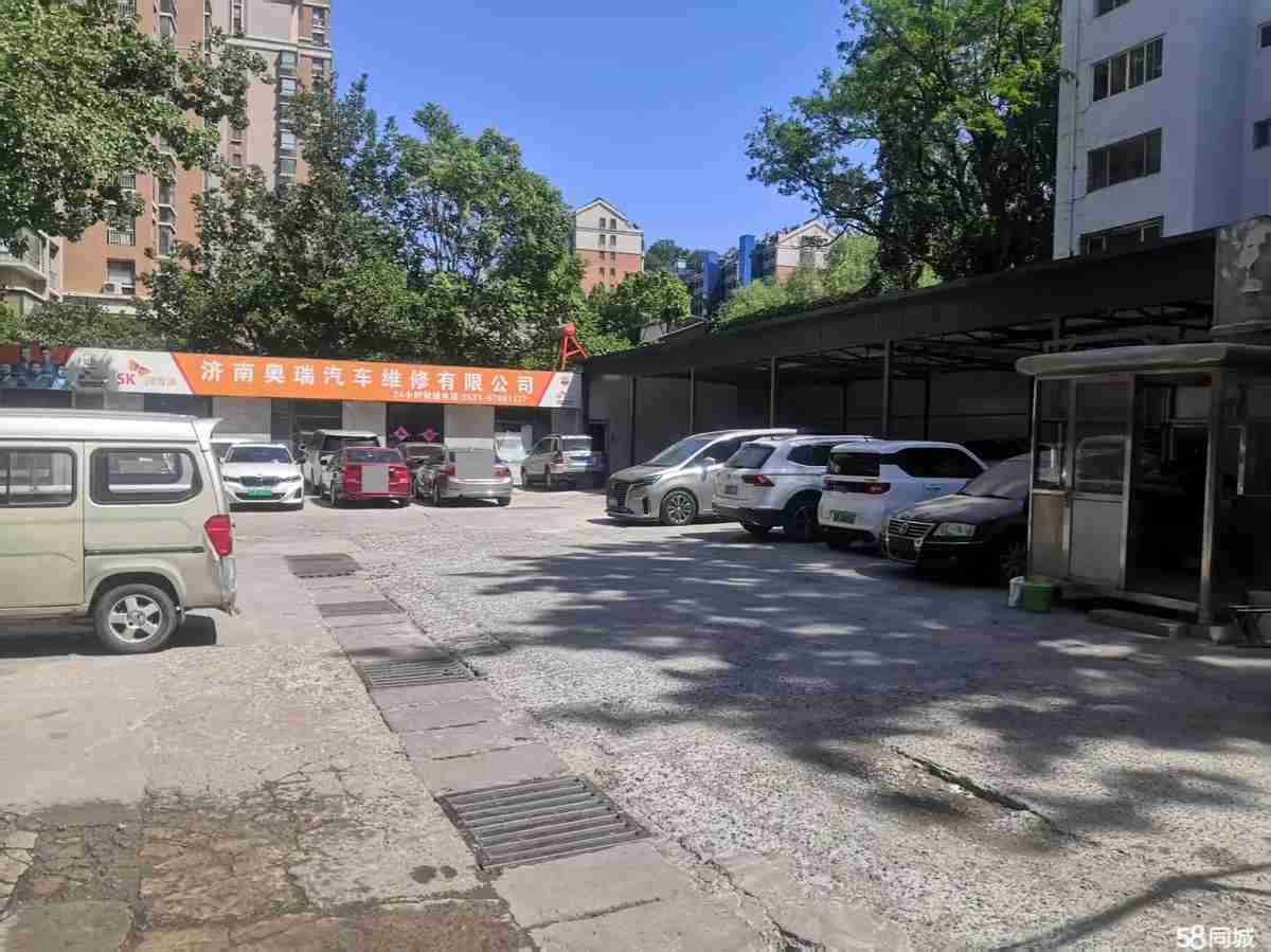 【推荐】济南个人 厂房仓库 可办公历下浆水泉路厂房仓库土450平厂房出租单层