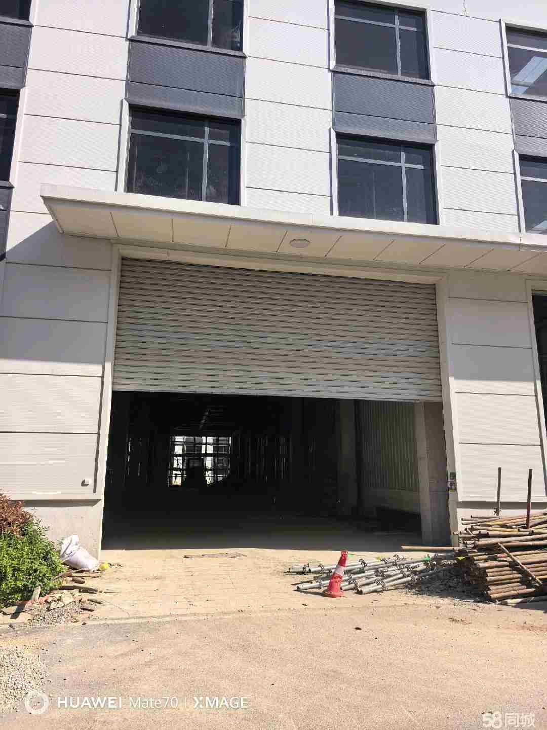 济南个人厂房面积大南北通透可整租可分租高新孙村厂4200平厂房出租多层通勤便利