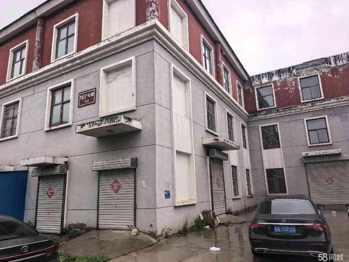 【推荐】济南独栋厂房天桥桑梓店厂房仓库土地车位830平厂房出租多层
