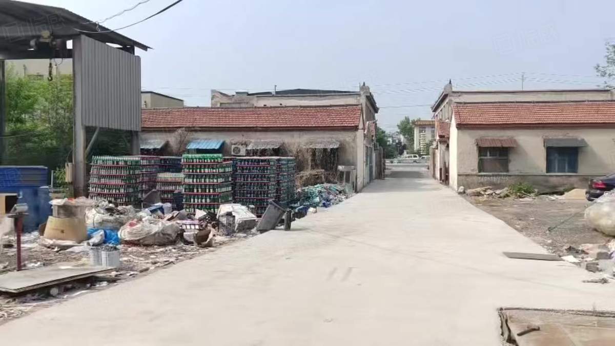 【推荐】济南章丘龙山独院厂房1800平  带独立变压器交厂房出租独门独院单层