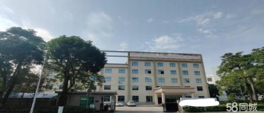 珠海一楼厂房带装修，大小可分租，可以整1150平厂房出租单层，含管理费