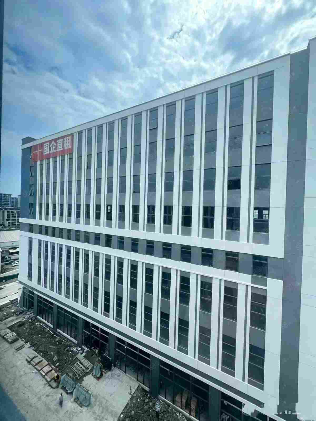 面积603000平厂房出租多层轨交，福州主城区义序国企全新厂房28万方直租