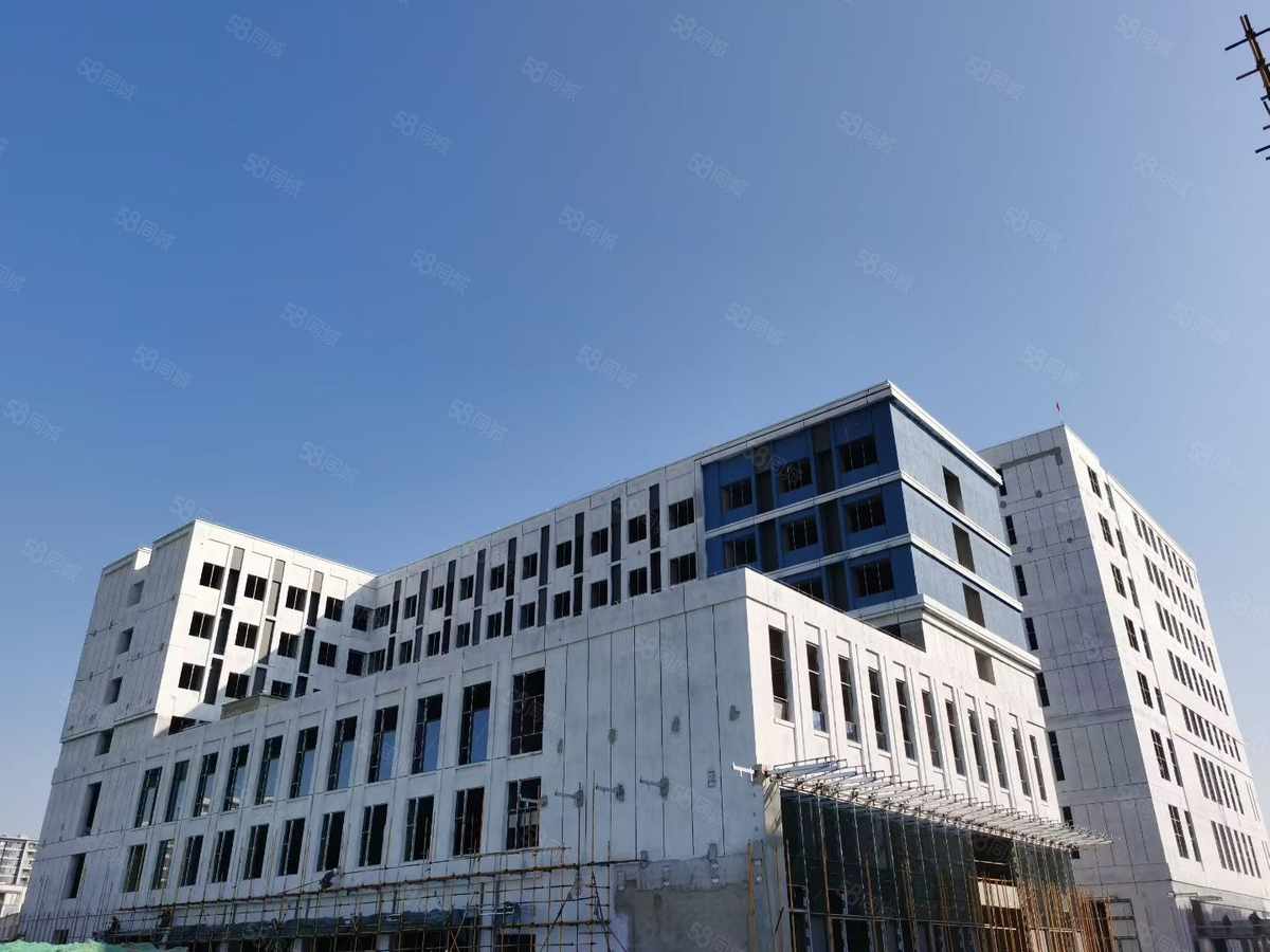 面积50100平厂房出租多层轨交,福州二环边国企全新产业园配套楼店面直租