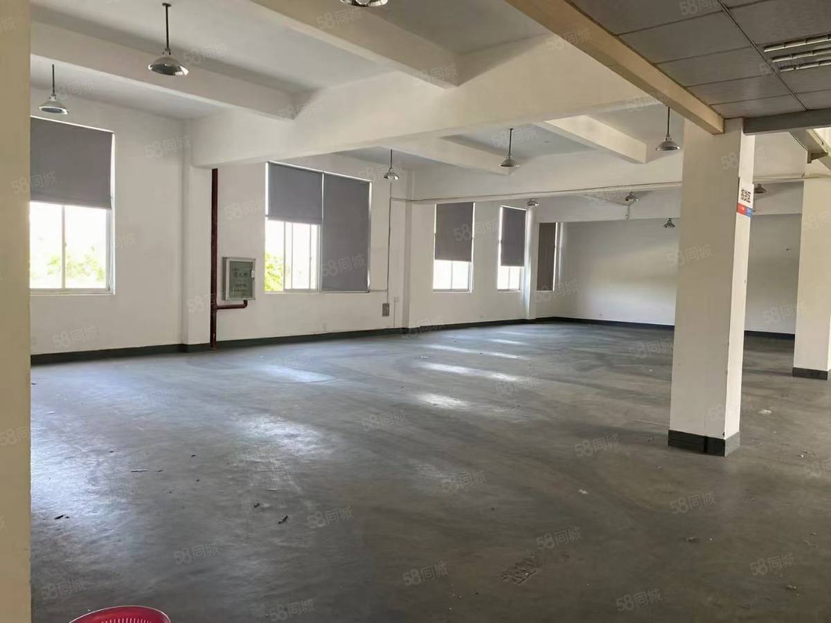 奥体片区仓库厂房办公一体化场地，福州部直租，可分755平厂房出租多层轨交