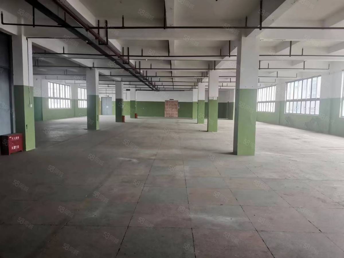 厂房实景