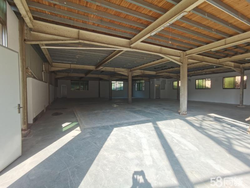 800㎡可整租可分租仓厂房出租独门独院多层，福州火车南站独栋厂房仓库