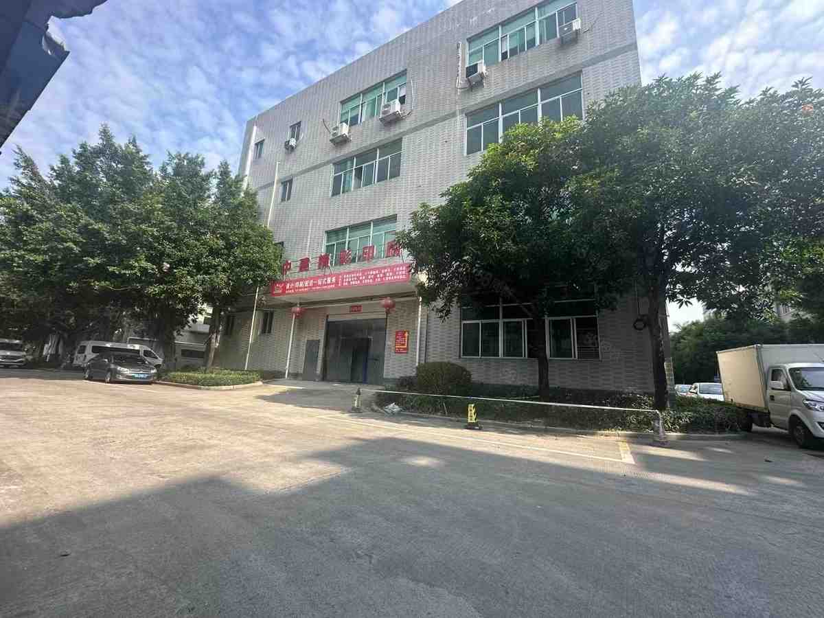 财茂城独栋标准仓库厂房，福州部直租，可分租仓山奥1001平厂房出租单层