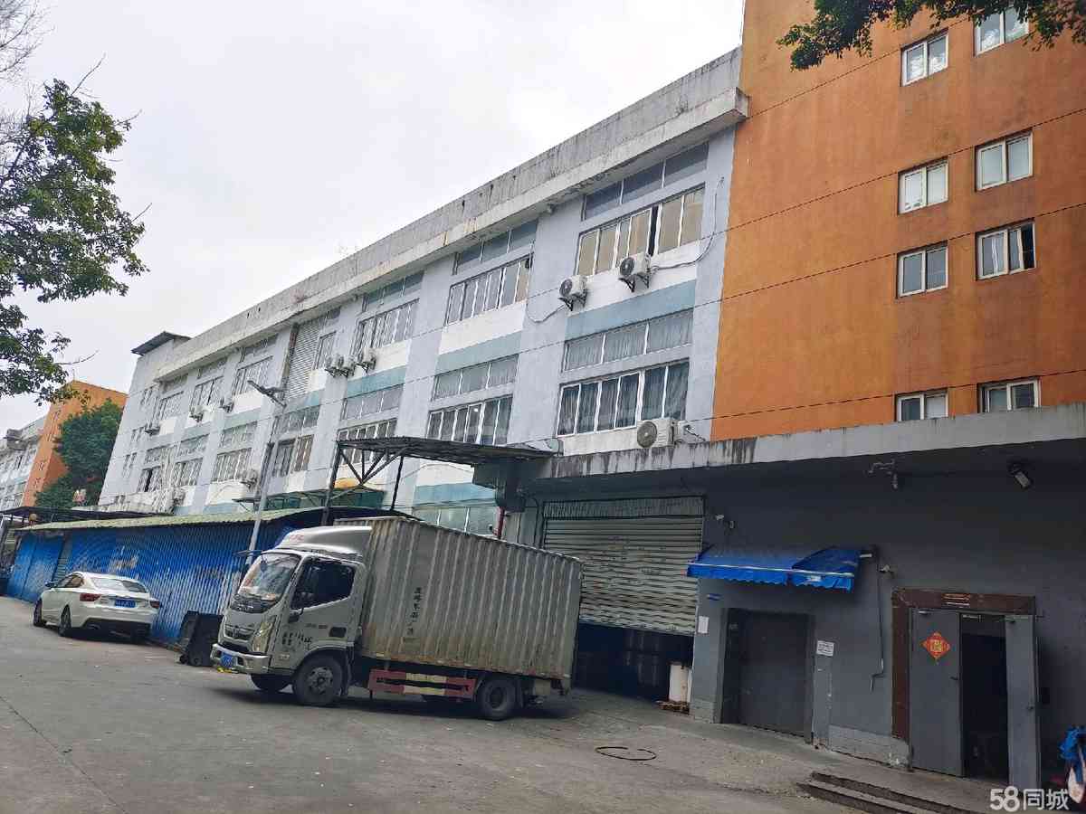 福州金山制造集中区浦上园厂房 可分层租仓山仓山万1080平厂房出租多层通勤便利