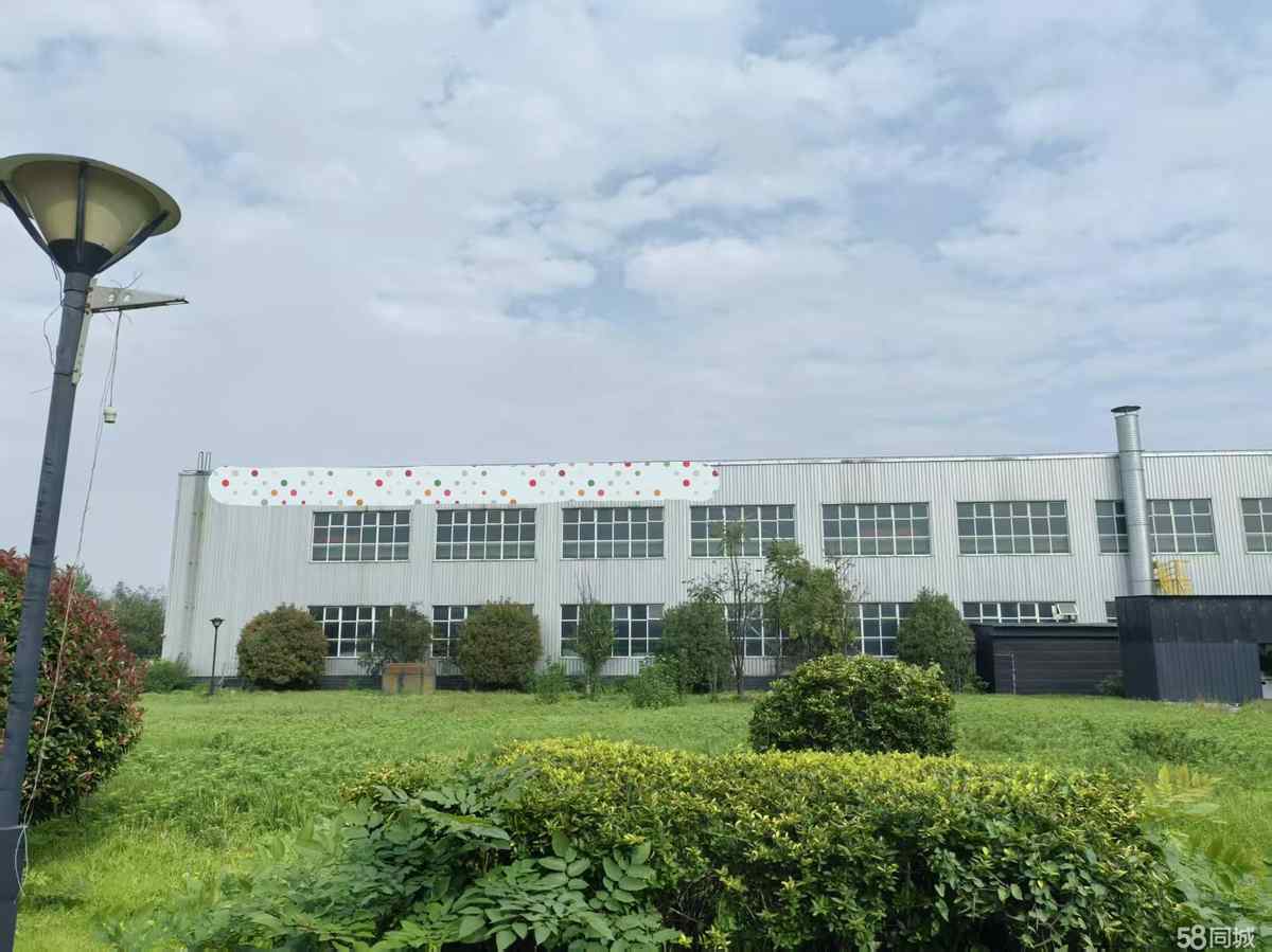 西安市阎良区厂房、仓库、办公室通勤方便阎良凤凰路4000平厂房出租单层