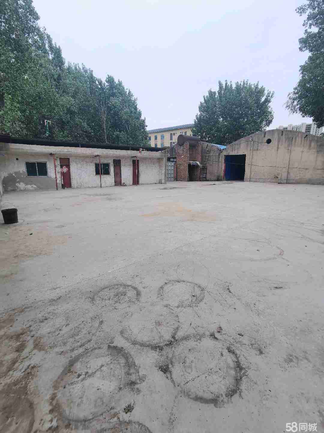 厂房实景