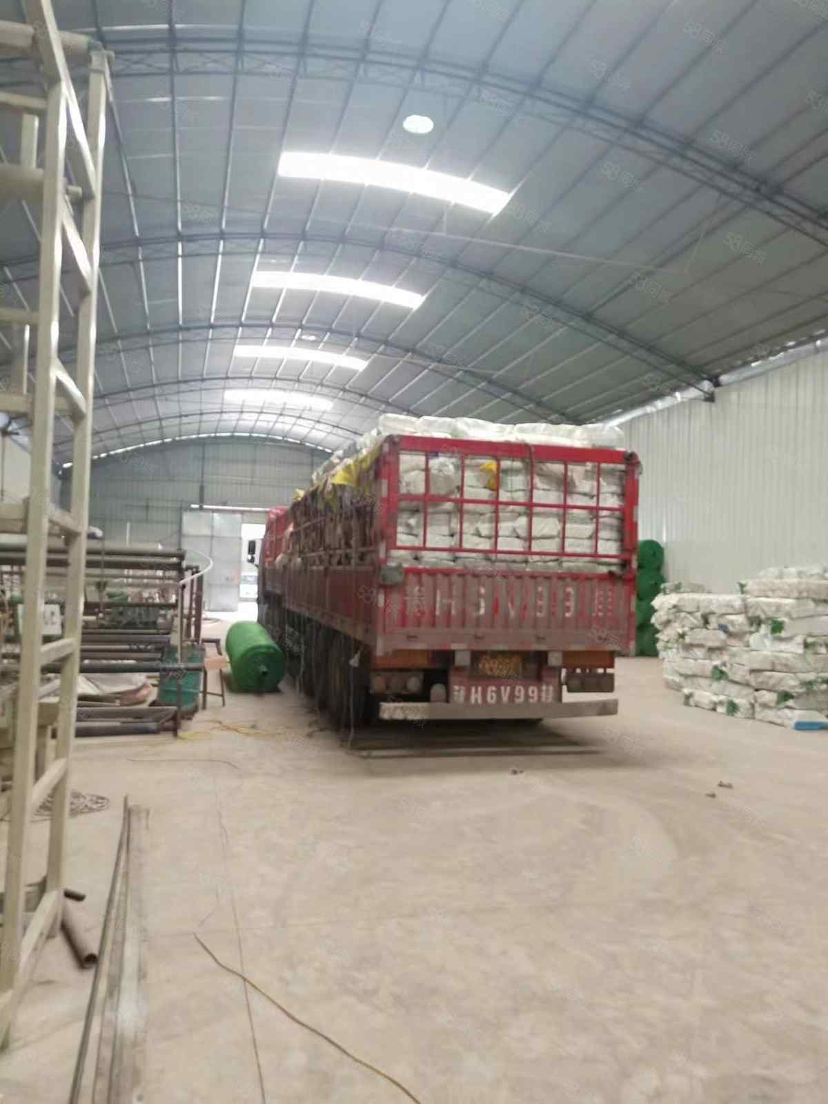 厂房实景