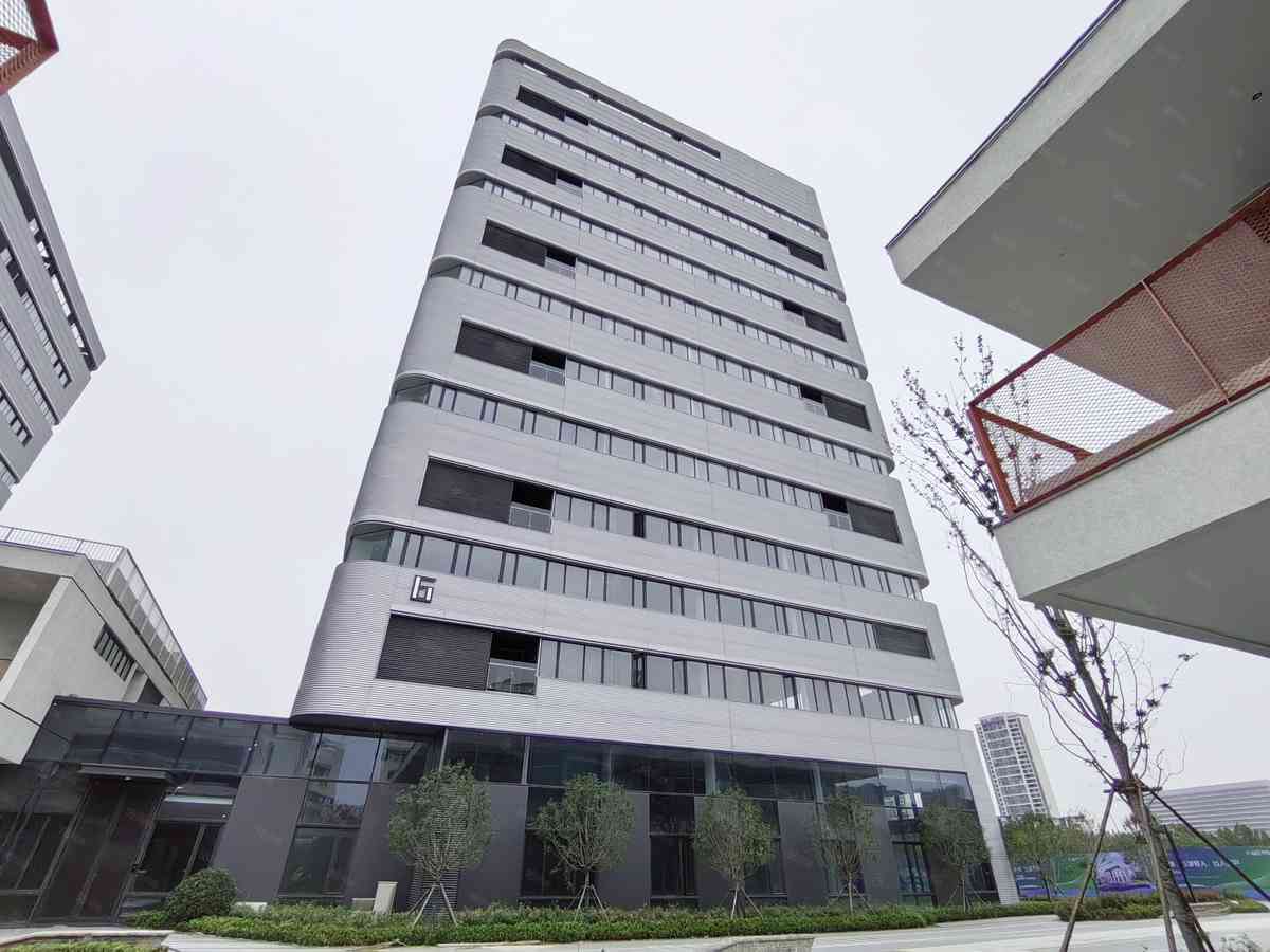 厂房实景