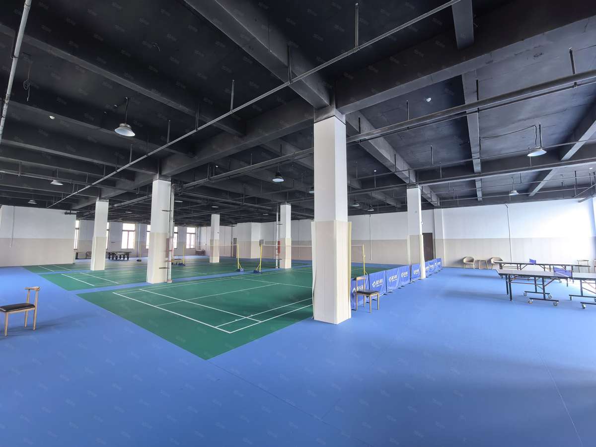 厂房实景