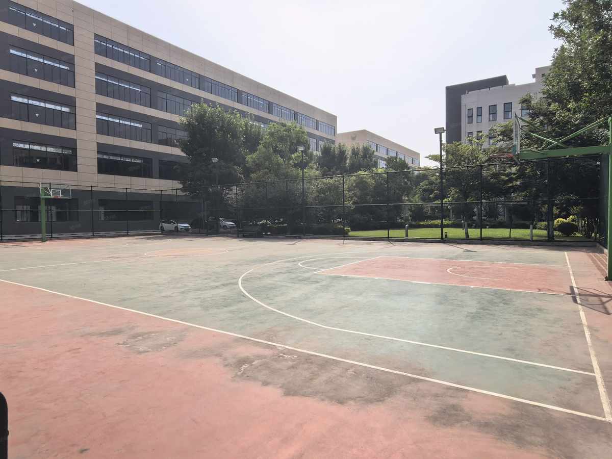 厂房实景