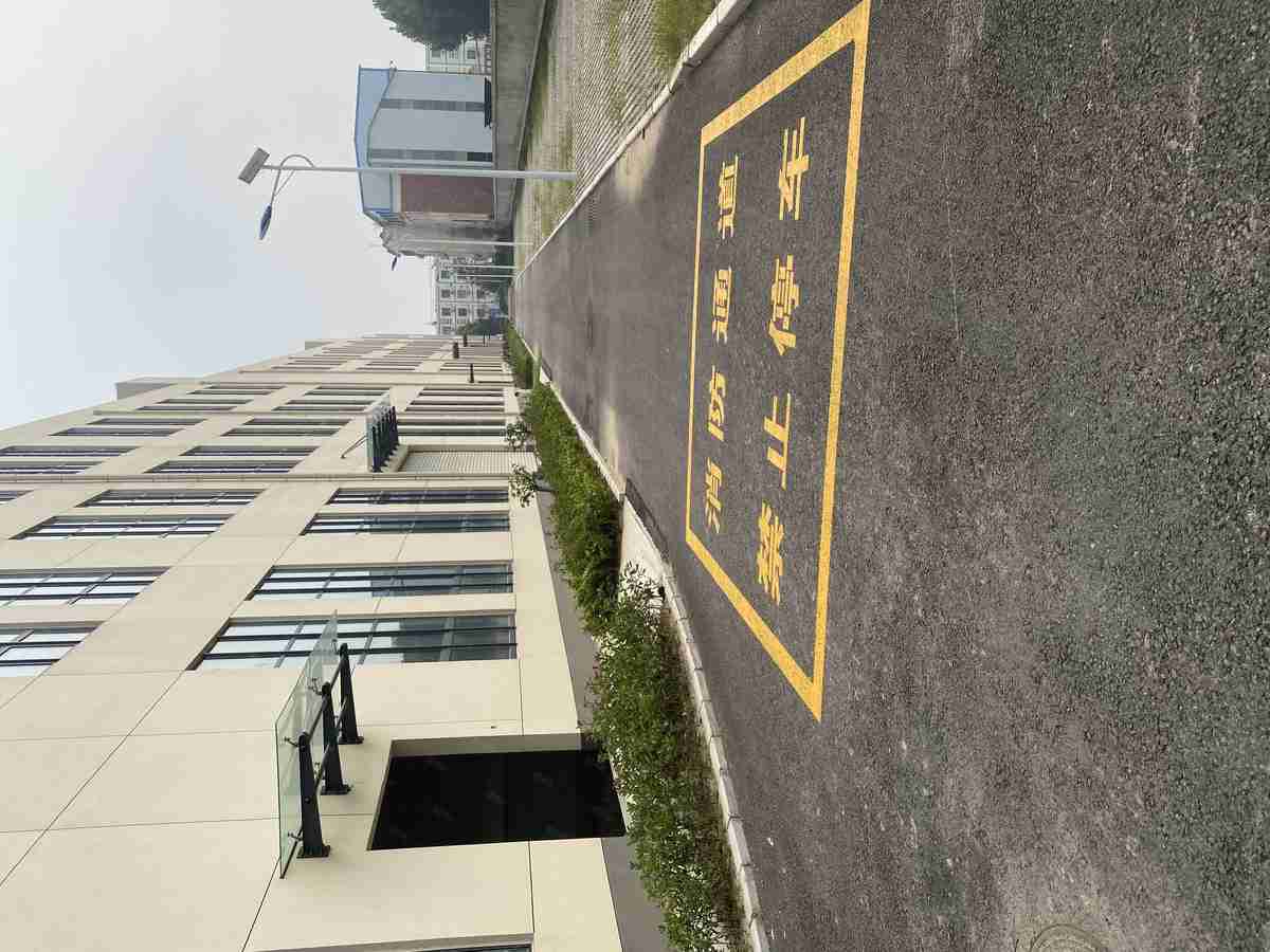 厂房实景