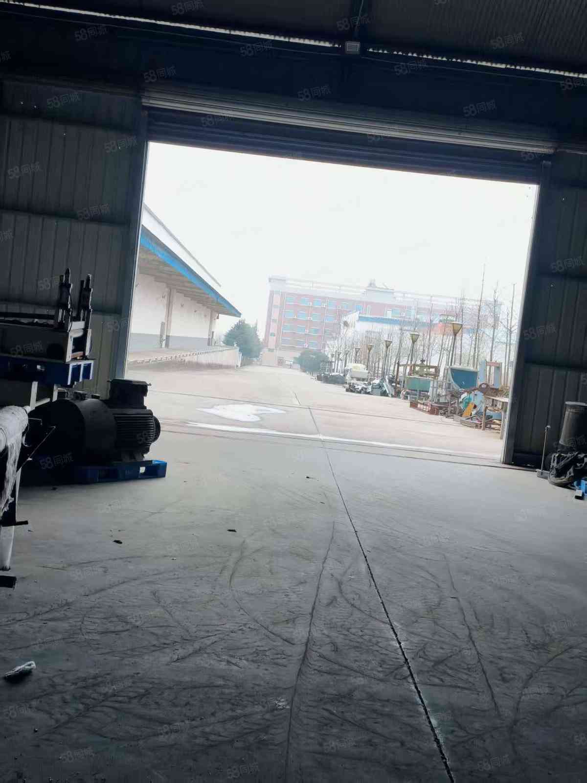 厂房实景