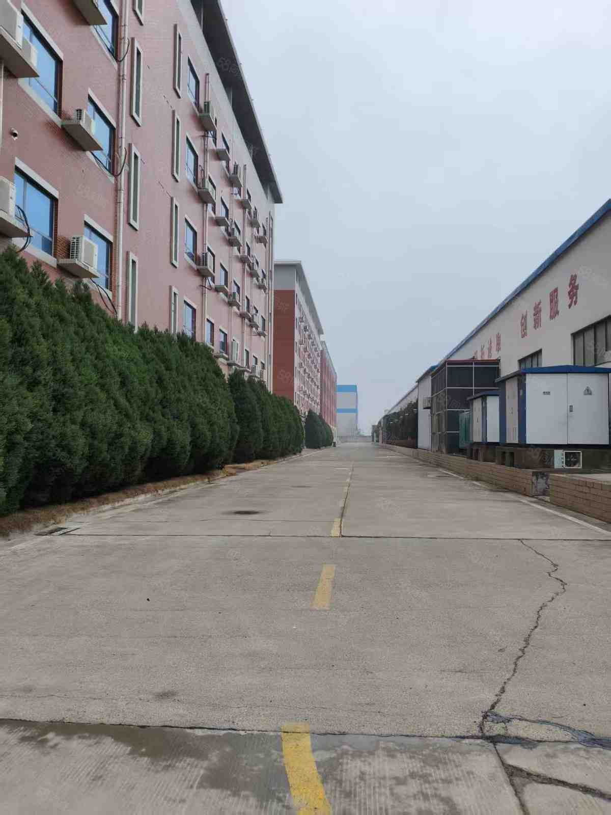 厂房实景