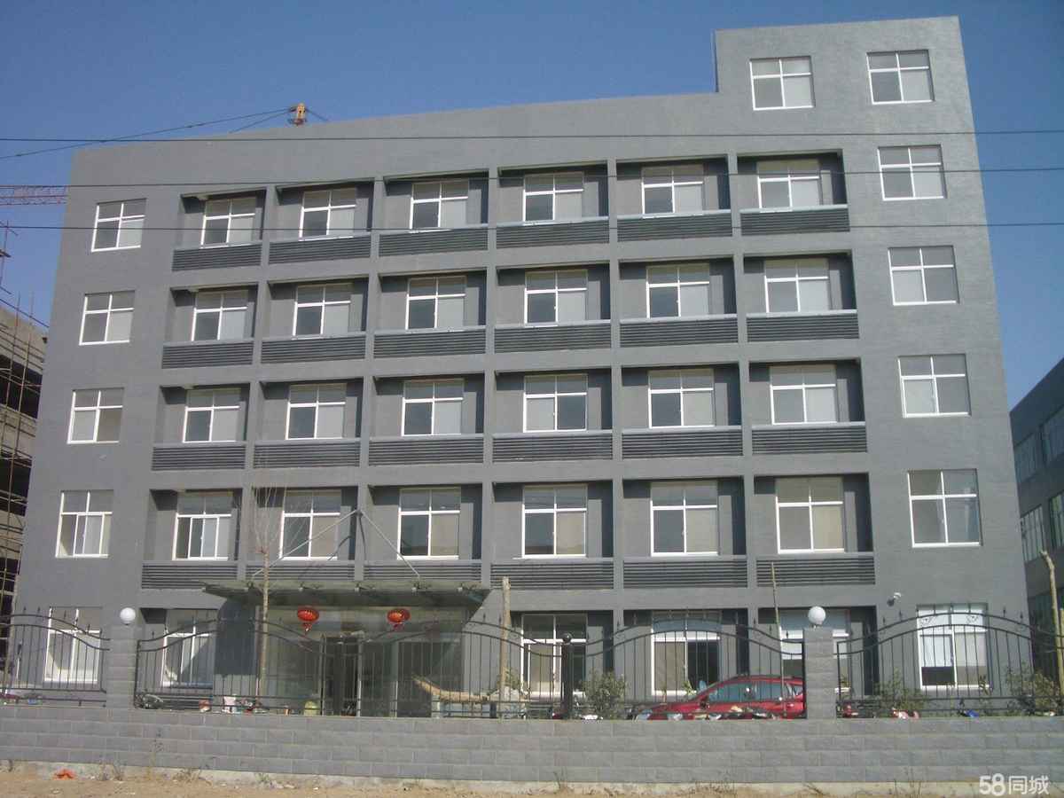 厂房实景