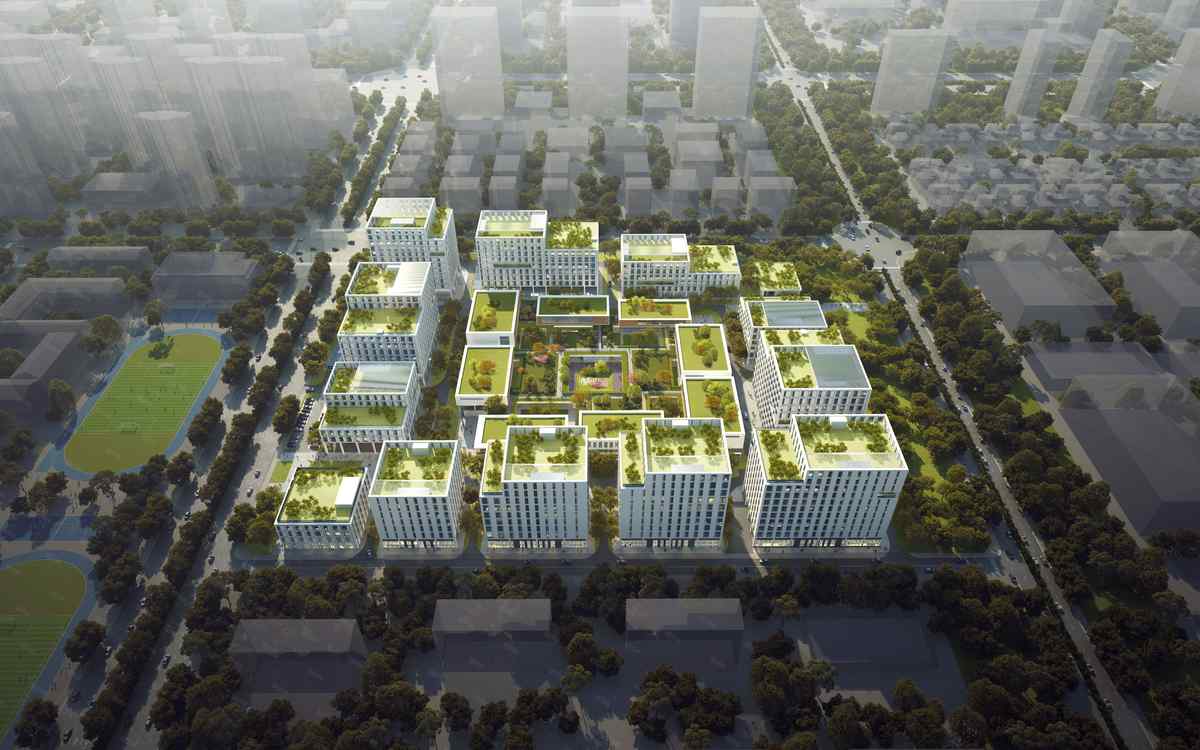 郑州轨交口！国企直租！日租金低至0.5元天！厂房22000平厂房出租多层