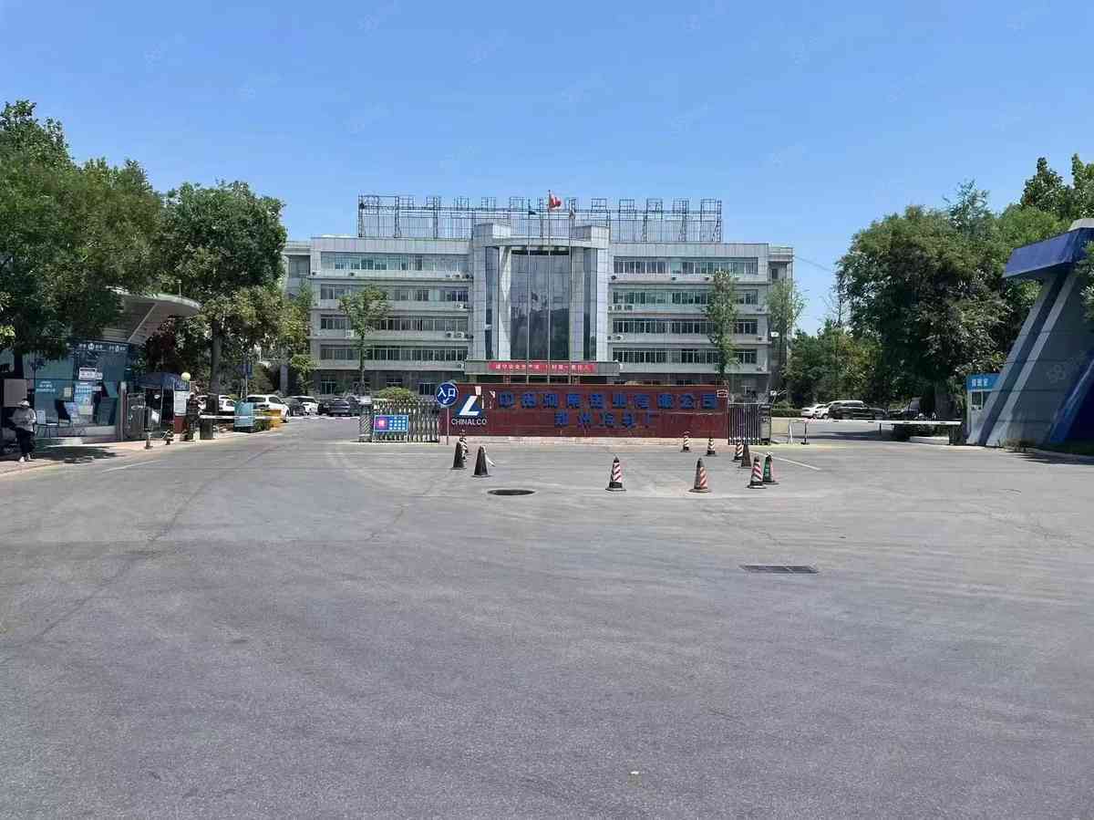 【推荐】郑州紧经开十三大街三环央企物流园23000平厂房出租独栋多层