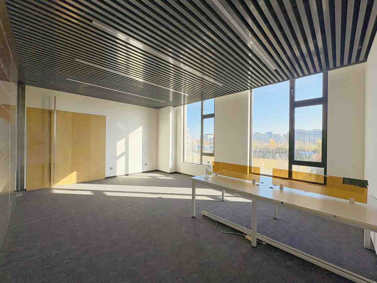 厂房实景