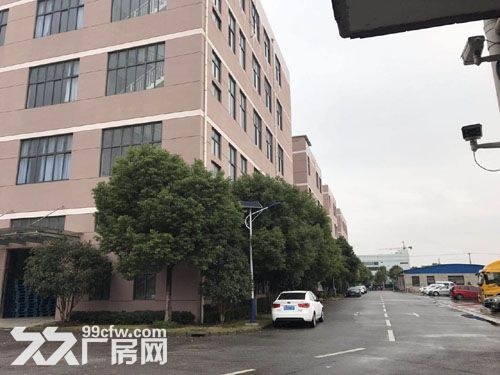【火热招商】上海闵行七宝镇 云栖科技园厂房出租