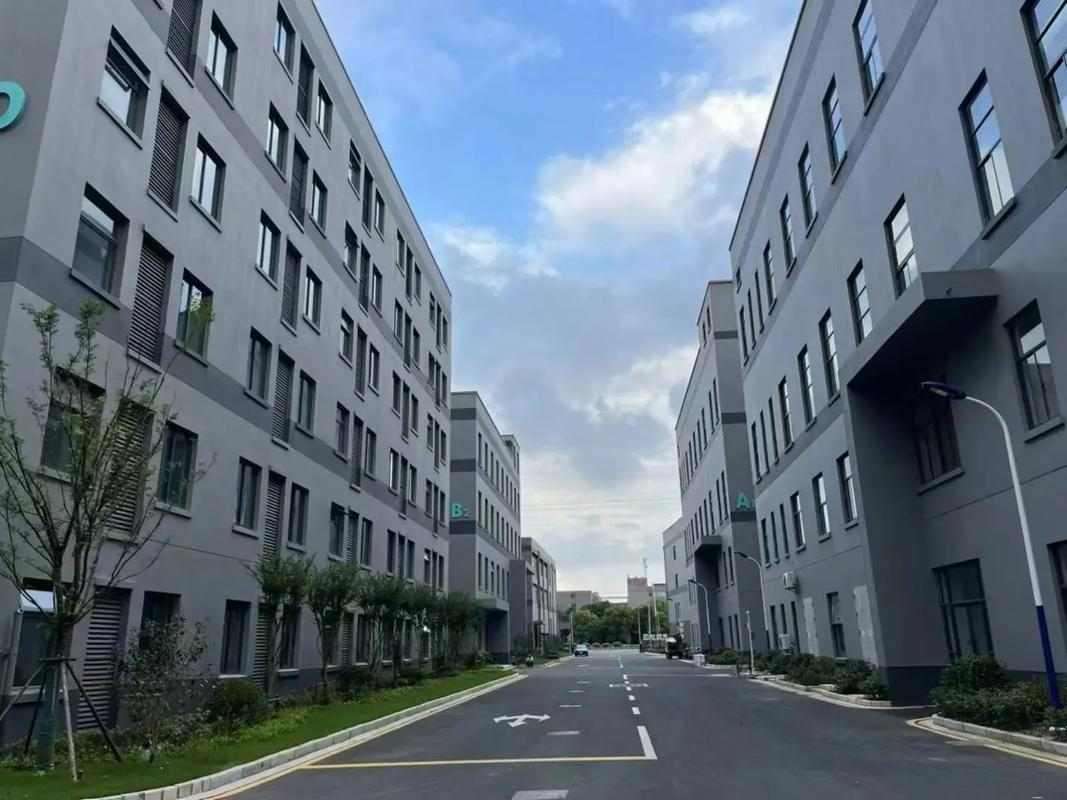 【火热招商】上海闵行莘庄镇 莘庄智造园厂房出租