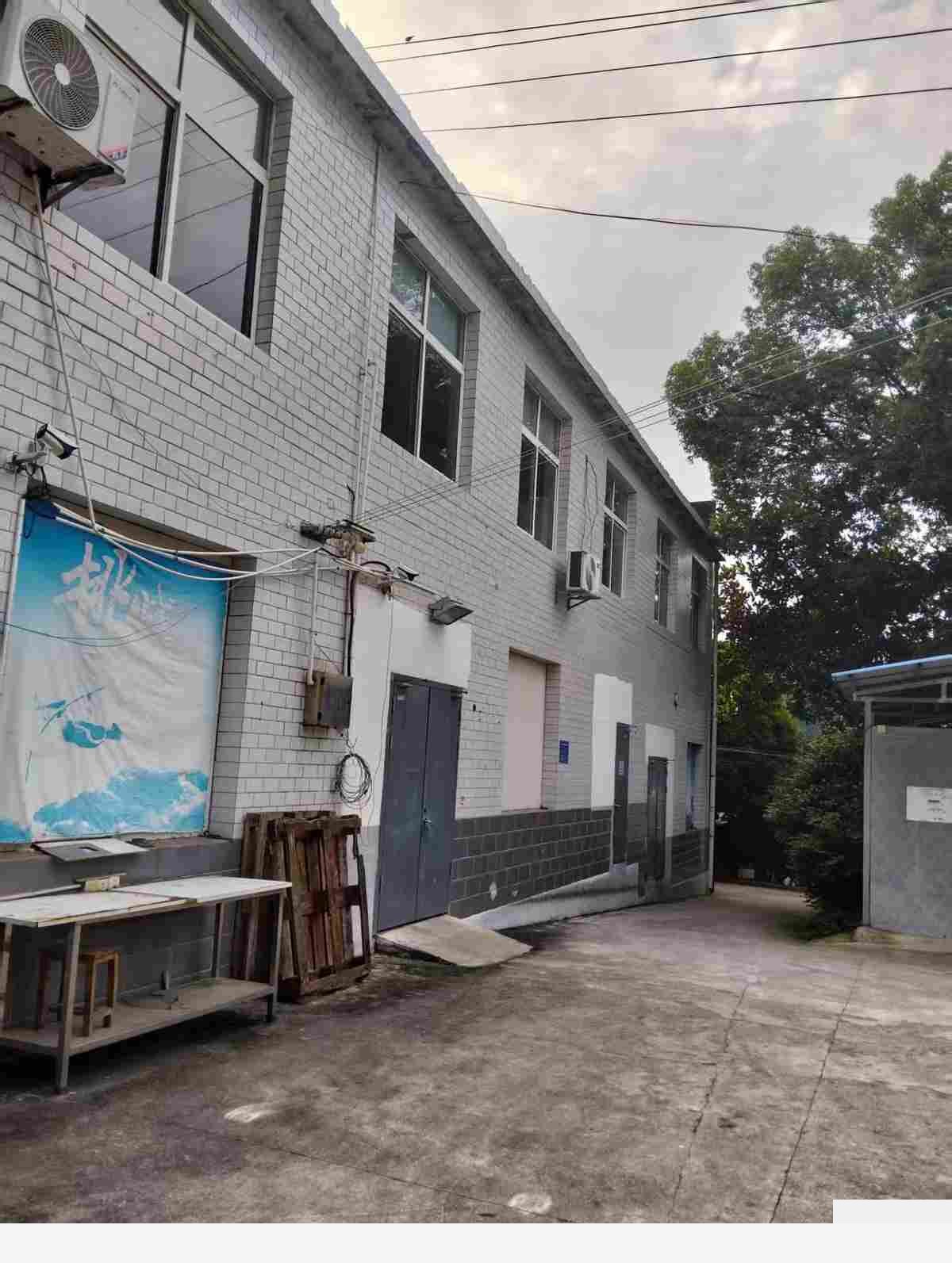 独门独栋，长沙个人，动力表入户岳麓阳光100厂房500平厂房出租独门独院多层