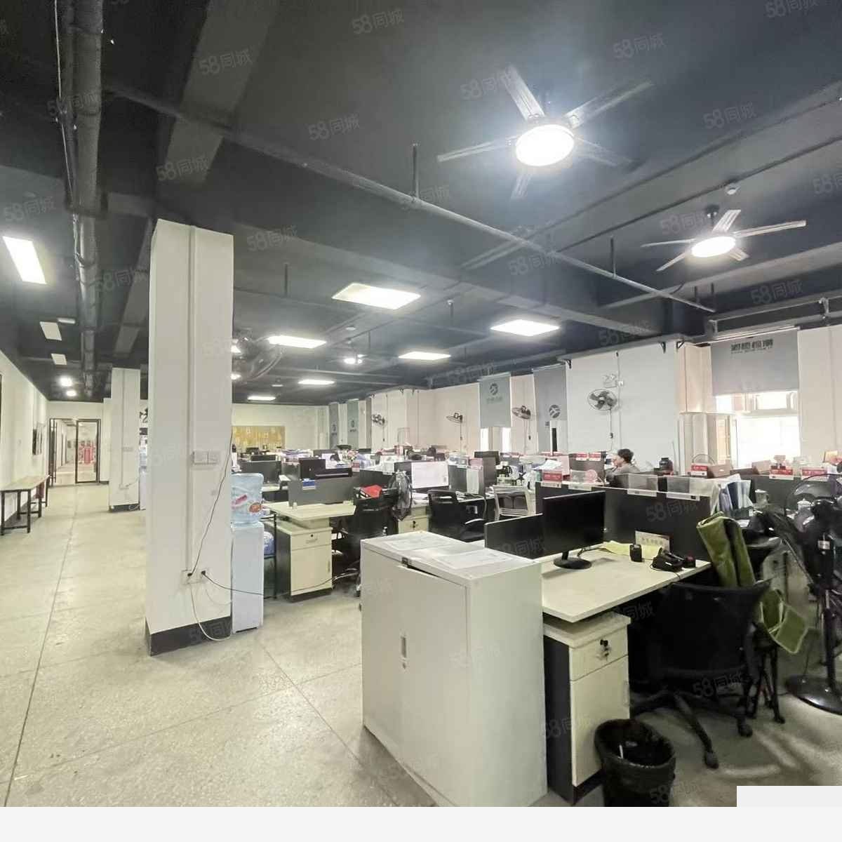 长沙房东直租岳麓区联东U谷540平厂房成熟开发区8厂房出租单层