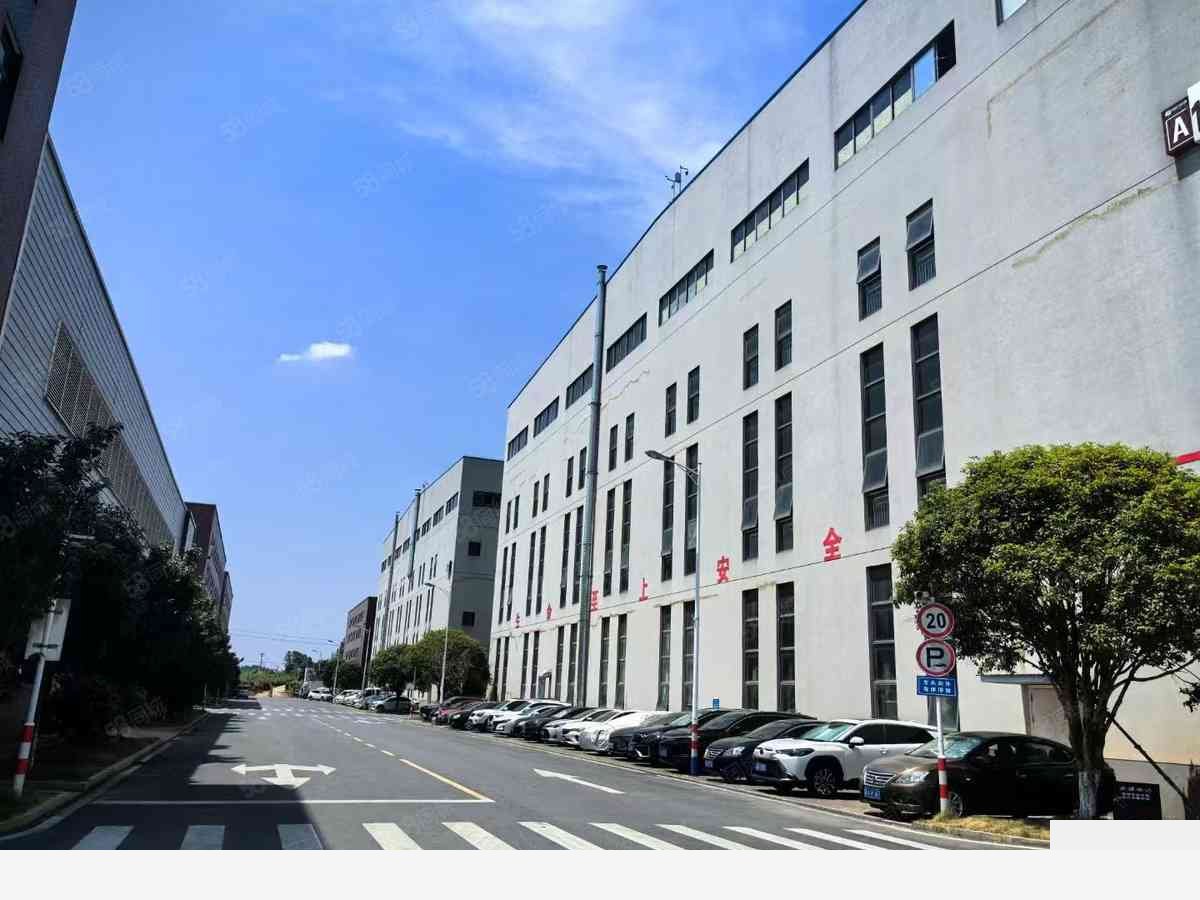 厂房实景
