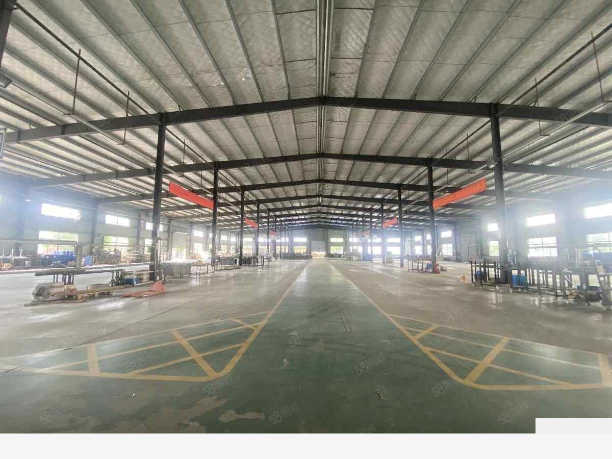 厂房周正进车方便6500平厂房出租单层配套,长沙钢构厂房1000多平起租
