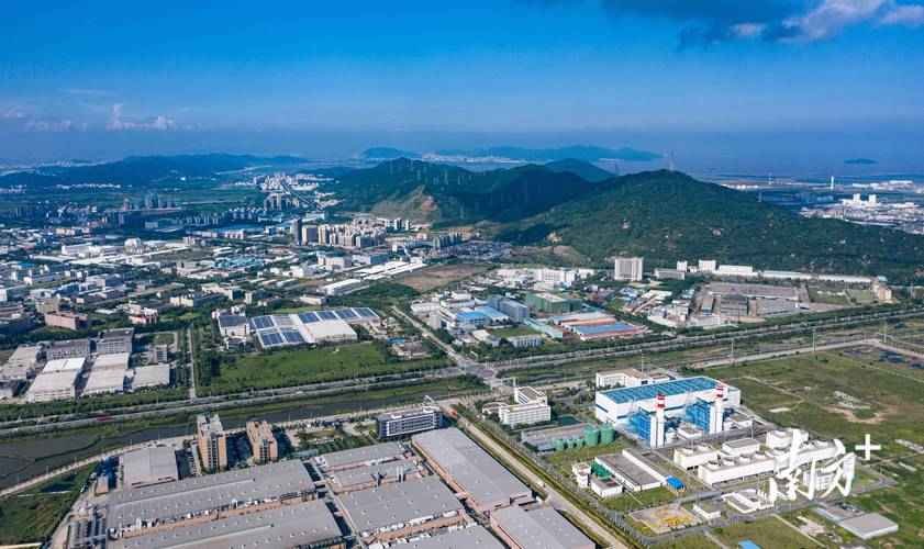 重磅！珠海珠海高新区 云麓开发区开发区招商正式招商-厂房土地租售选址