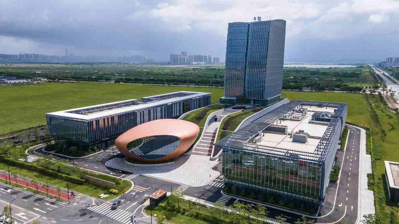 重磅！珠海中骏创新基地正式招商-厂房土地租售选址