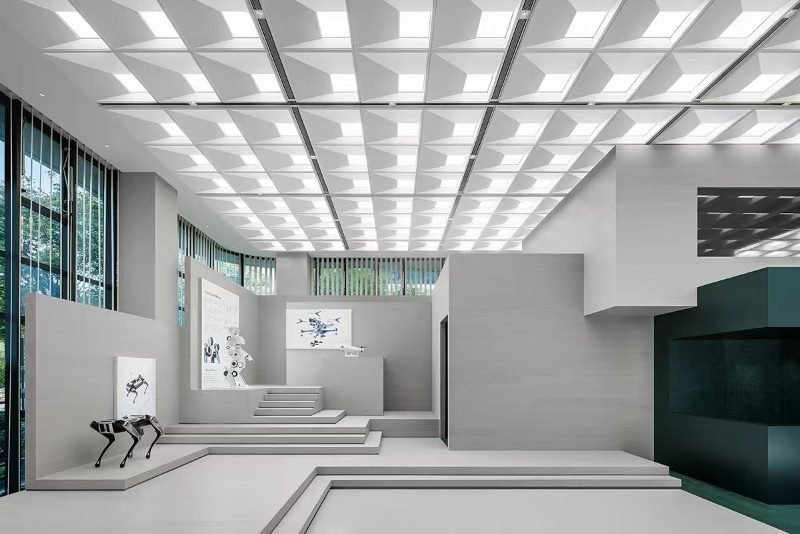 企业展示空间