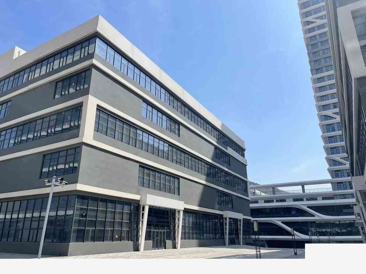 生产研发，青岛为您提供产业园产业园700到4000平厂房，办公1400平厂房出租单层