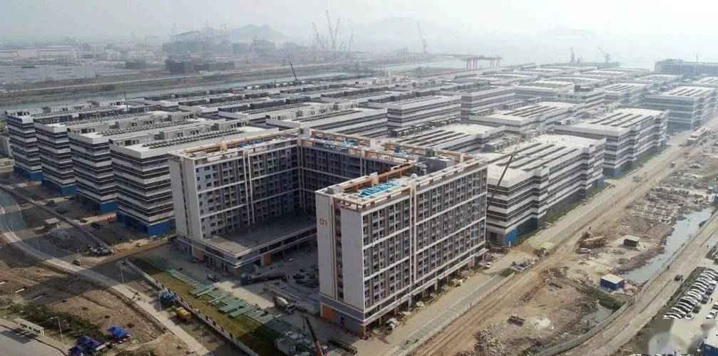 重磅！珠海珠海平沙 天工制造园标准厂房出租正式发布-厂房土地租售选址