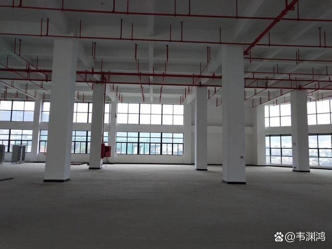 重磅！珠海珠海高栏港 高栏港经济区标准厂房出租正式发布-厂房土地租售选址