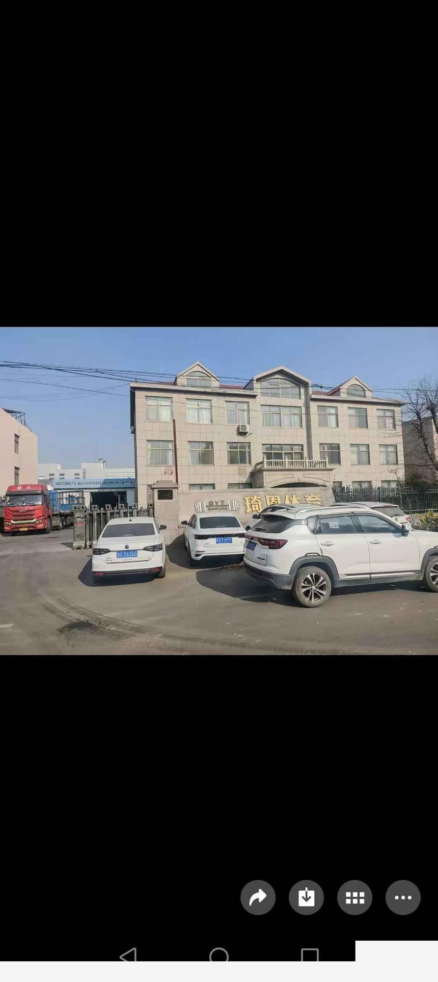 【推荐】青岛厂房即墨即墨周边厂房仓库土地车位9700平厂房出租独门独院单层