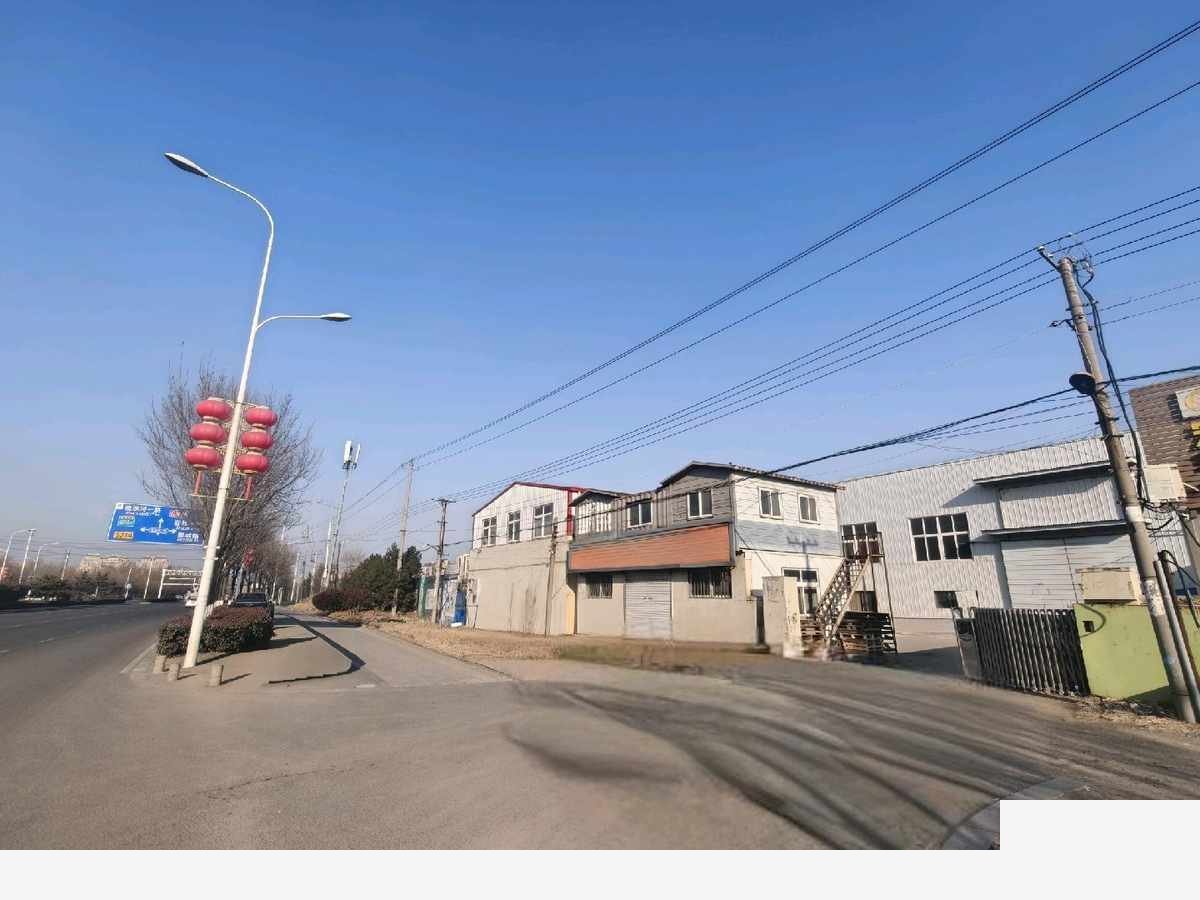 独门独院3700平厂房出租单层，青岛即墨2600平方+1100平方厂房