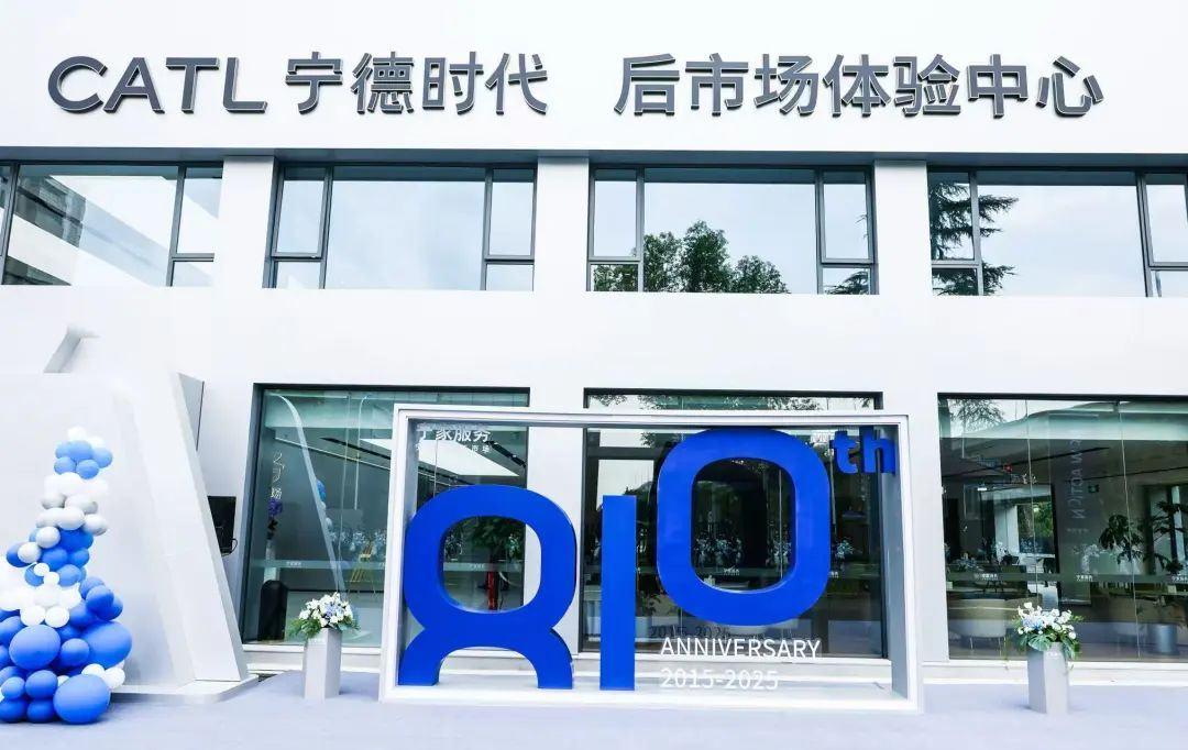 重磅！上海上海闵行龙头企业 宁德时代｜企业专题与产业链环节正式发布-厂房土地租售选址