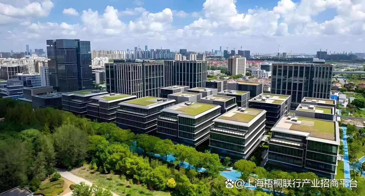 重磅！上海1.3万上海闵行 闵行产业生态一览｜产业招商综合指南正式招商-厂房土地租售选址