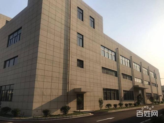 上海上海嘉定南翔镇 智汇智造园厂房出租，研发总部一体