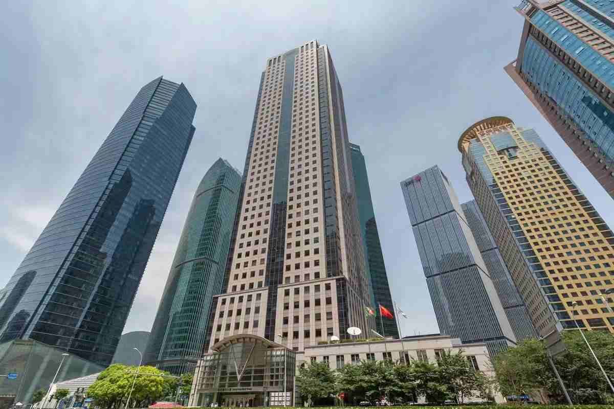 上海上海嘉定江桥镇 绿地办公楼办公楼出租厂房出租，研发总部一体